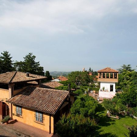 Il Giardino Dei Frati Bed & Breakfast Roncofreddo Luaran gambar