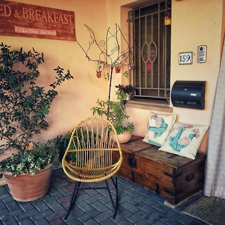 Il Giardino Dei Frati Bed & Breakfast Roncofreddo Luaran gambar