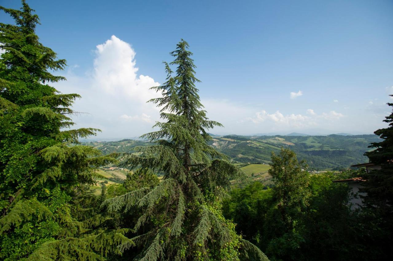 Il Giardino Dei Frati Bed & Breakfast Roncofreddo Luaran gambar