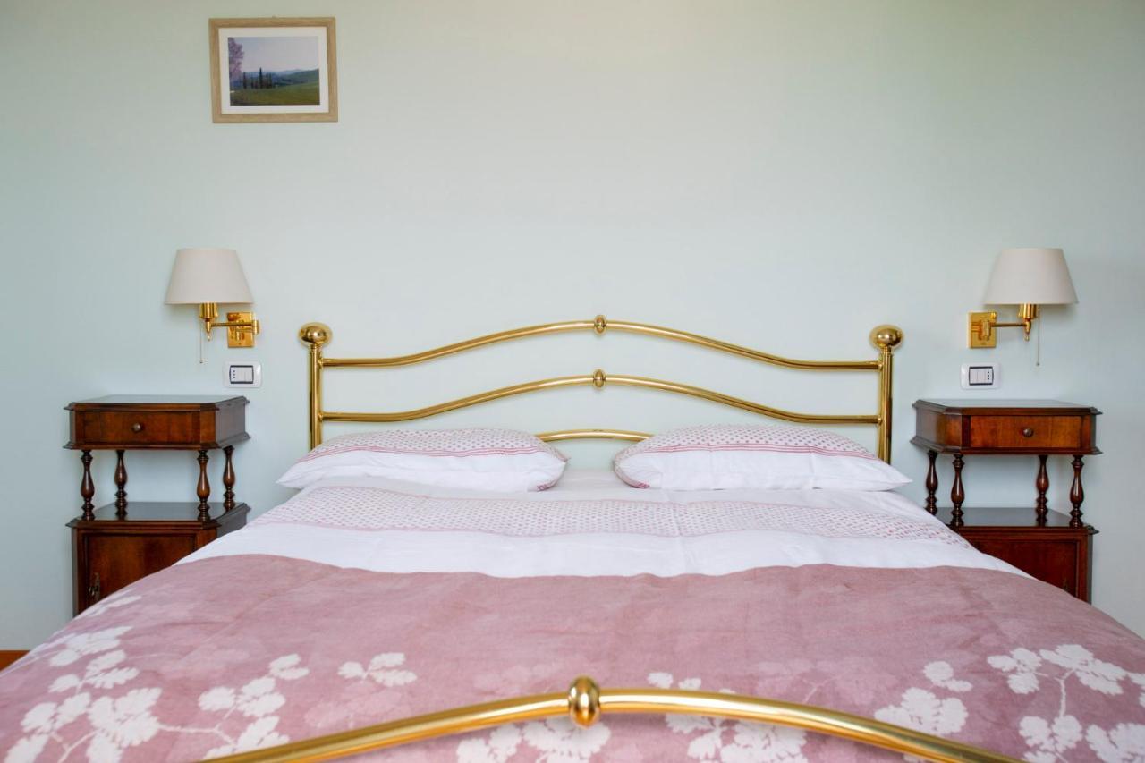 Il Giardino Dei Frati Bed & Breakfast Roncofreddo Luaran gambar