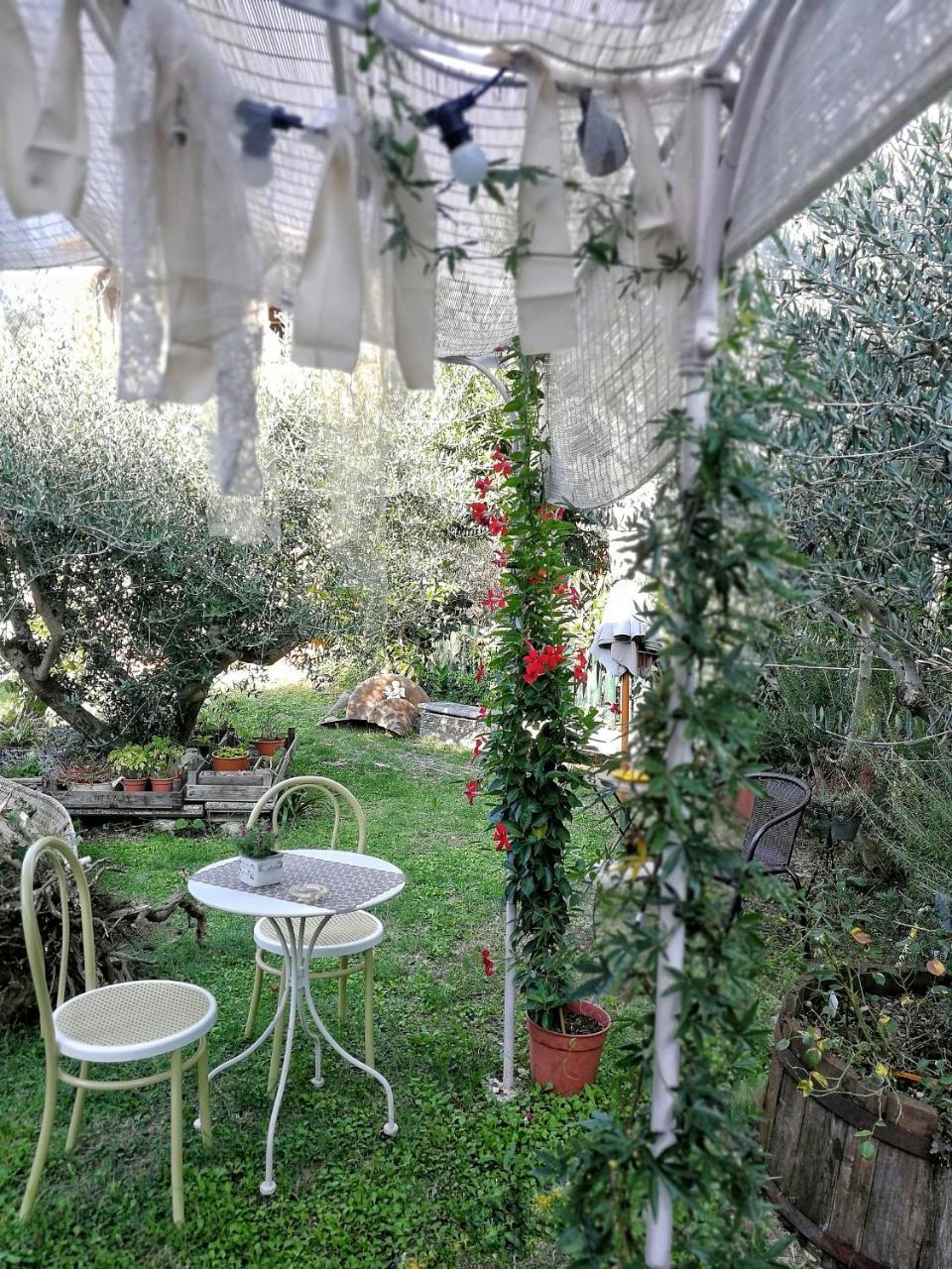 Il Giardino Dei Frati Bed & Breakfast Roncofreddo Luaran gambar