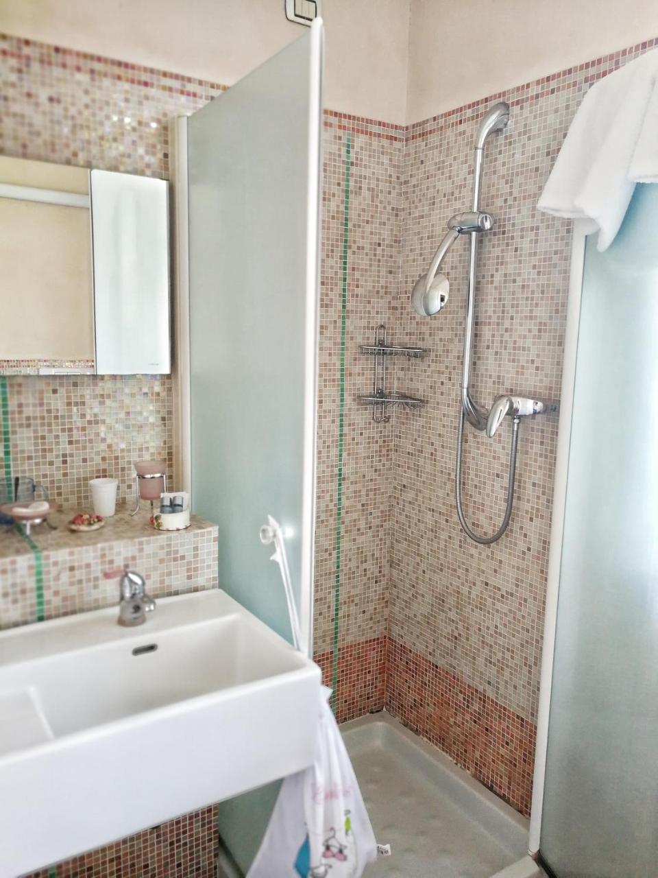Il Giardino Dei Frati Bed & Breakfast Roncofreddo Luaran gambar