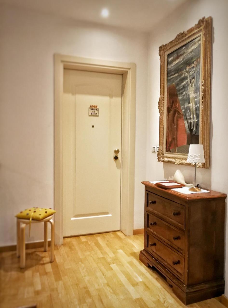 Il Giardino Dei Frati Bed & Breakfast Roncofreddo Luaran gambar