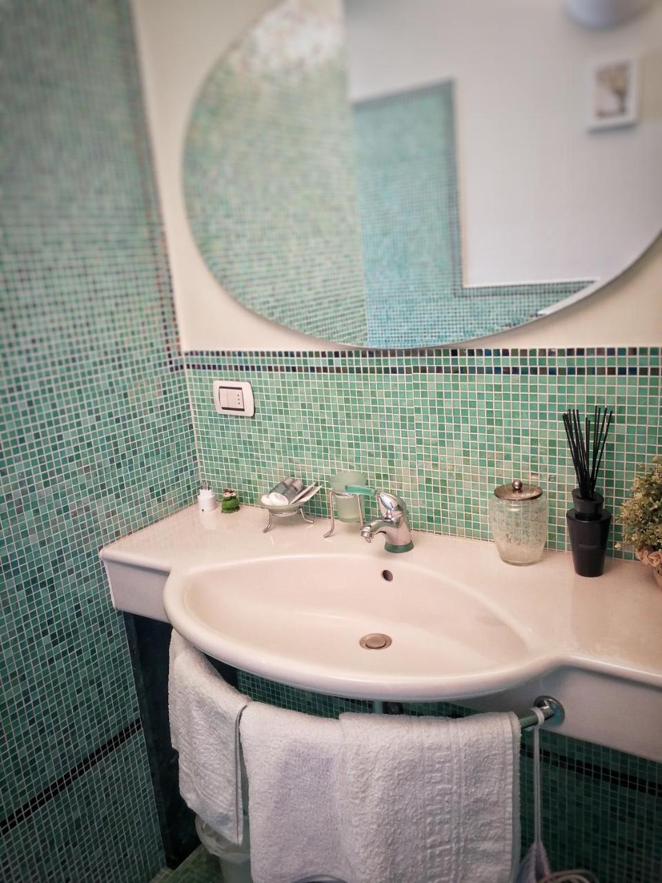 Il Giardino Dei Frati Bed & Breakfast Roncofreddo Luaran gambar